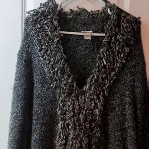 Cardigan very warm size 18/20